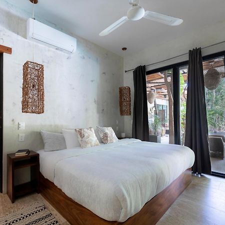 Trece Lunas Tulum - Enchanted Resort (Adults Only) מראה חיצוני תמונה