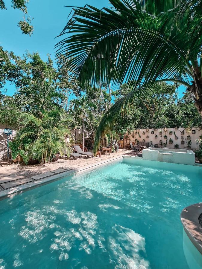 Trece Lunas Tulum - Enchanted Resort (Adults Only) מראה חיצוני תמונה