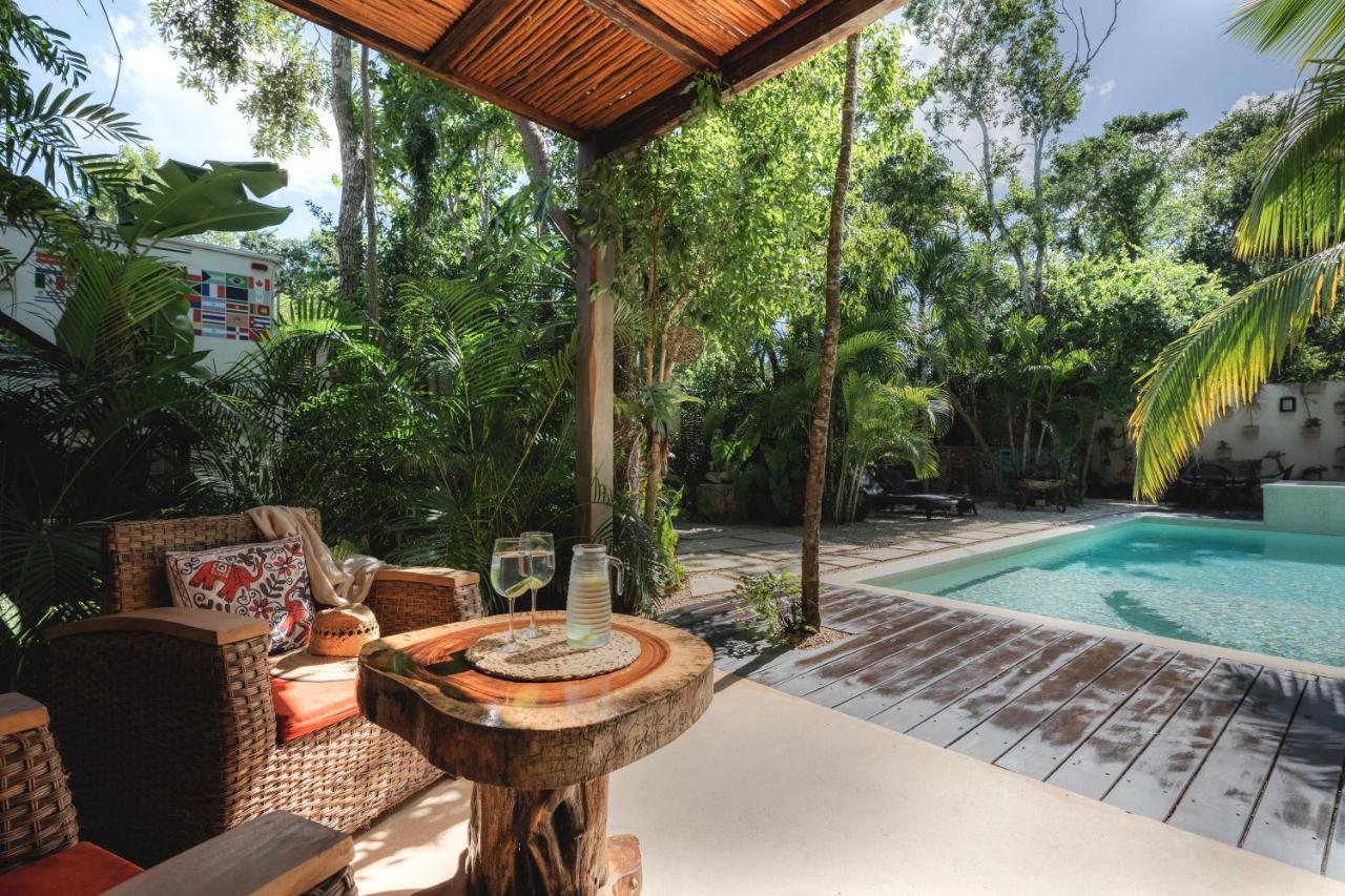 Trece Lunas Tulum - Enchanted Resort (Adults Only) מראה חיצוני תמונה