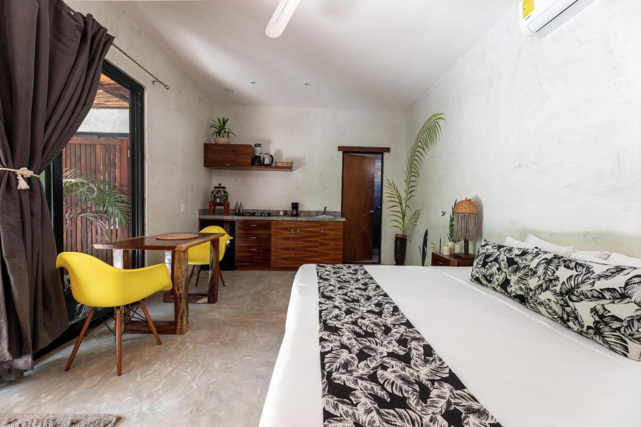 Trece Lunas Tulum - Enchanted Resort (Adults Only) מראה חיצוני תמונה