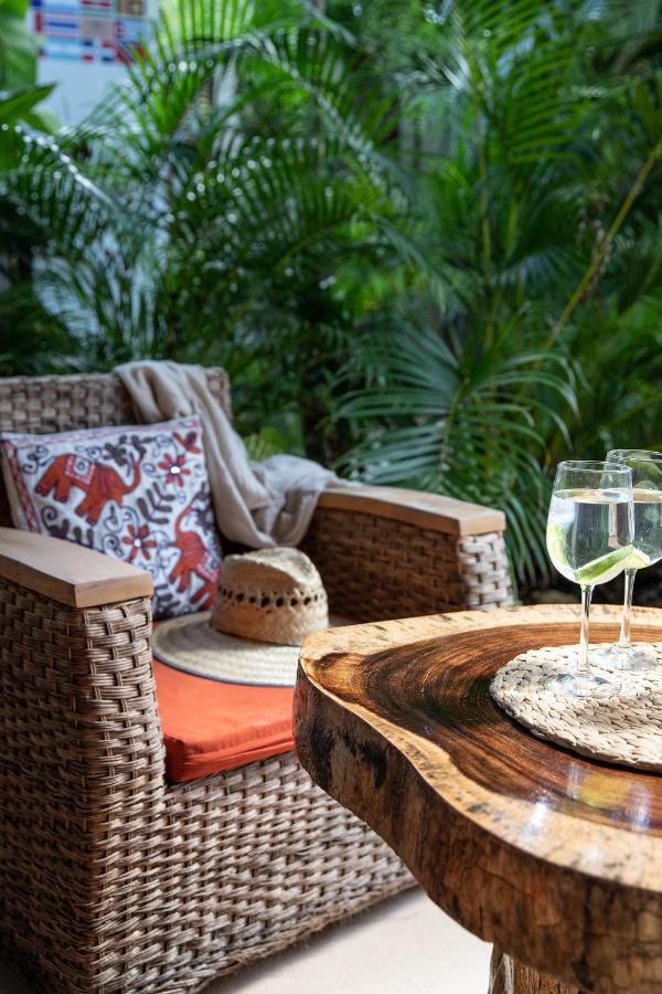 Trece Lunas Tulum - Enchanted Resort (Adults Only) מראה חיצוני תמונה