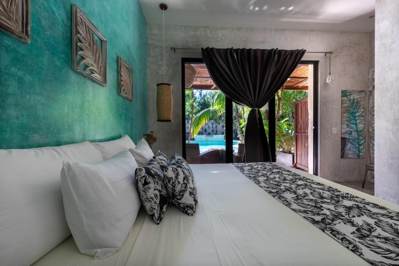 Trece Lunas Tulum - Enchanted Resort (Adults Only) מראה חיצוני תמונה