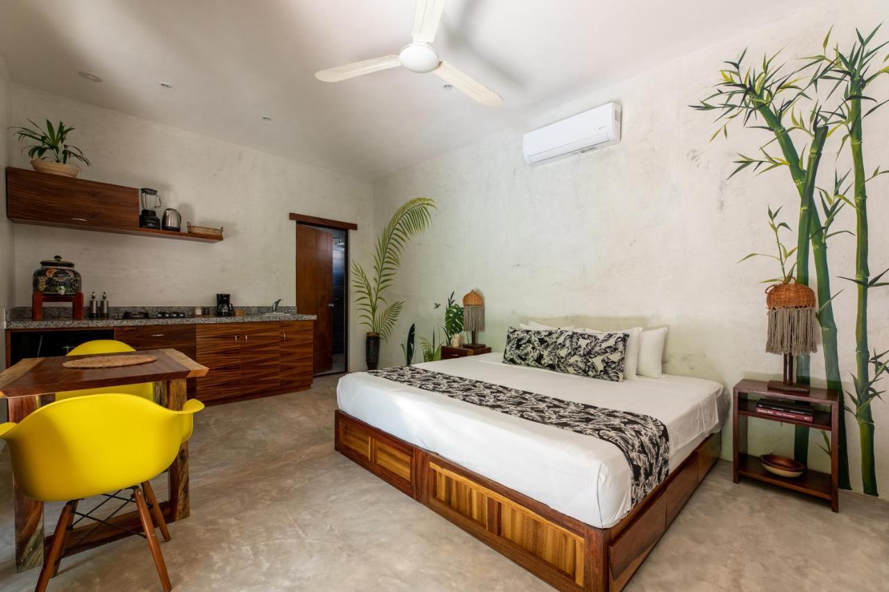 Trece Lunas Tulum - Enchanted Resort (Adults Only) מראה חיצוני תמונה