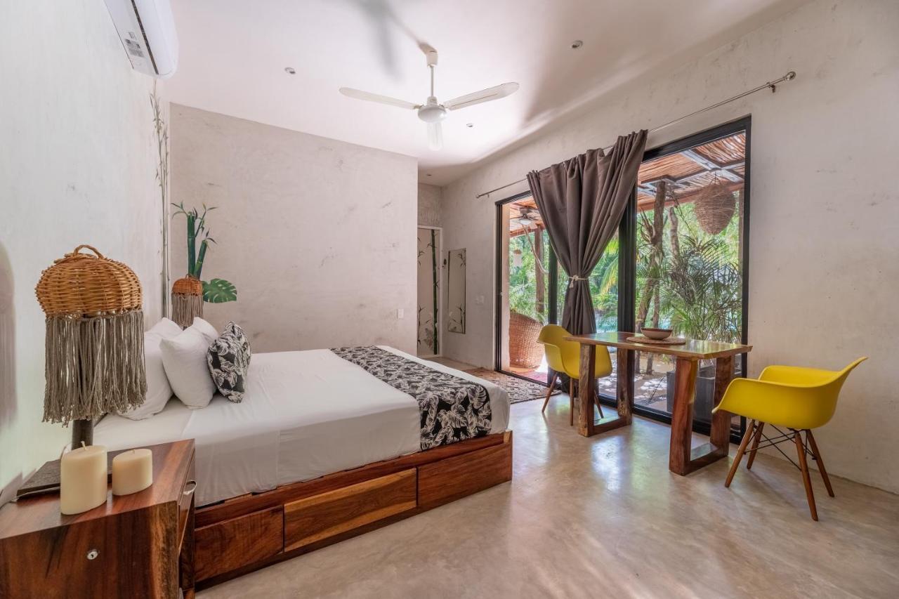 Trece Lunas Tulum - Enchanted Resort (Adults Only) מראה חיצוני תמונה