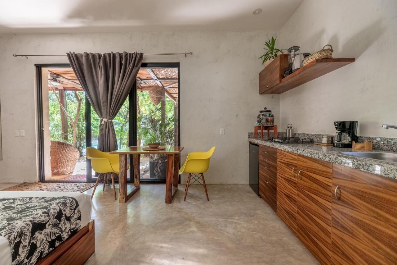 Trece Lunas Tulum - Enchanted Resort (Adults Only) מראה חיצוני תמונה