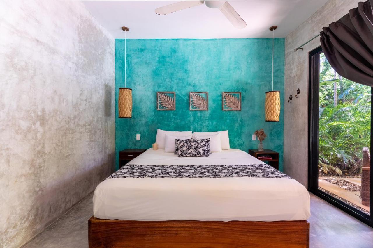 Trece Lunas Tulum - Enchanted Resort (Adults Only) מראה חיצוני תמונה