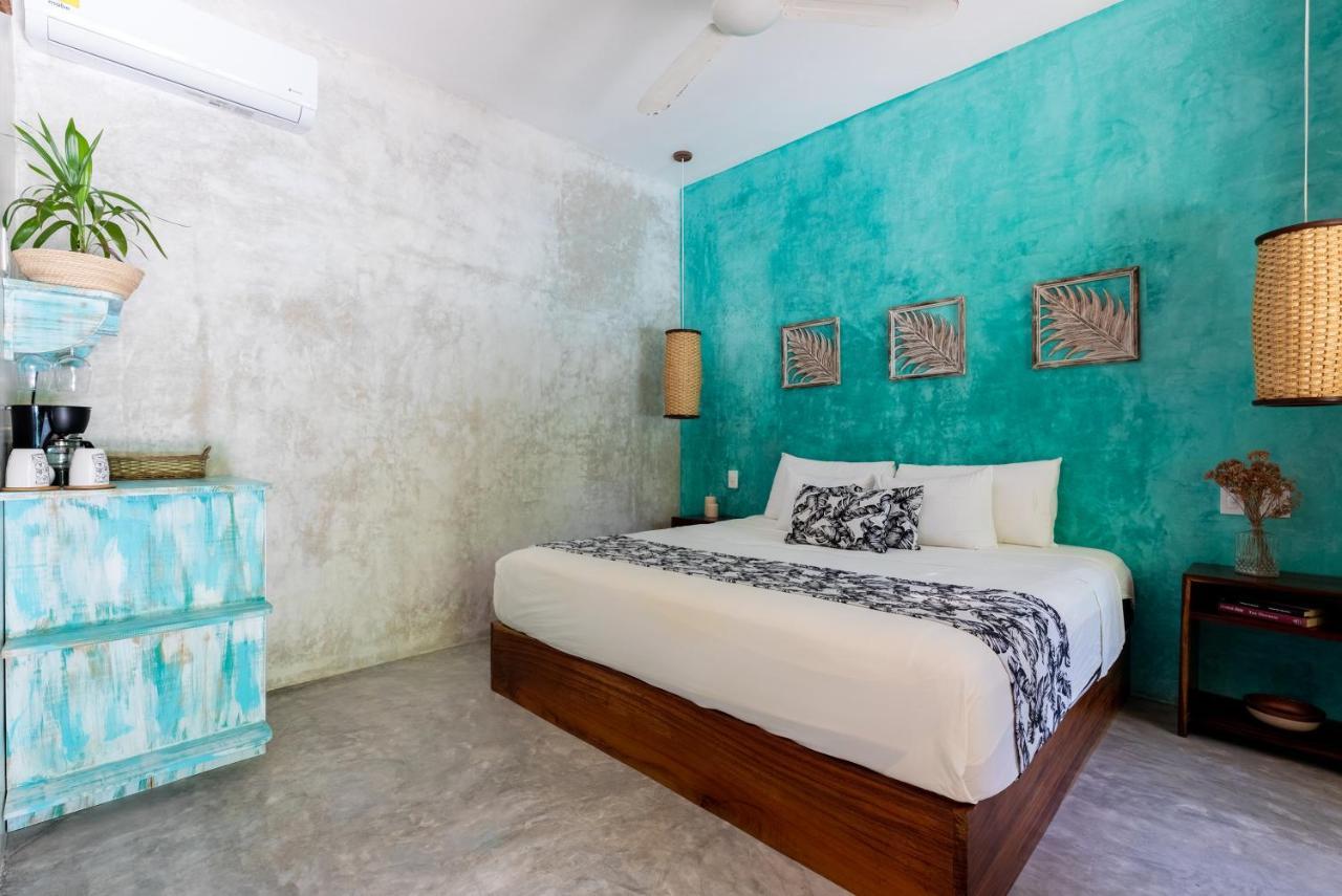 Trece Lunas Tulum - Enchanted Resort (Adults Only) מראה חיצוני תמונה