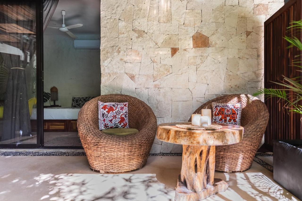 Trece Lunas Tulum - Enchanted Resort (Adults Only) מראה חיצוני תמונה