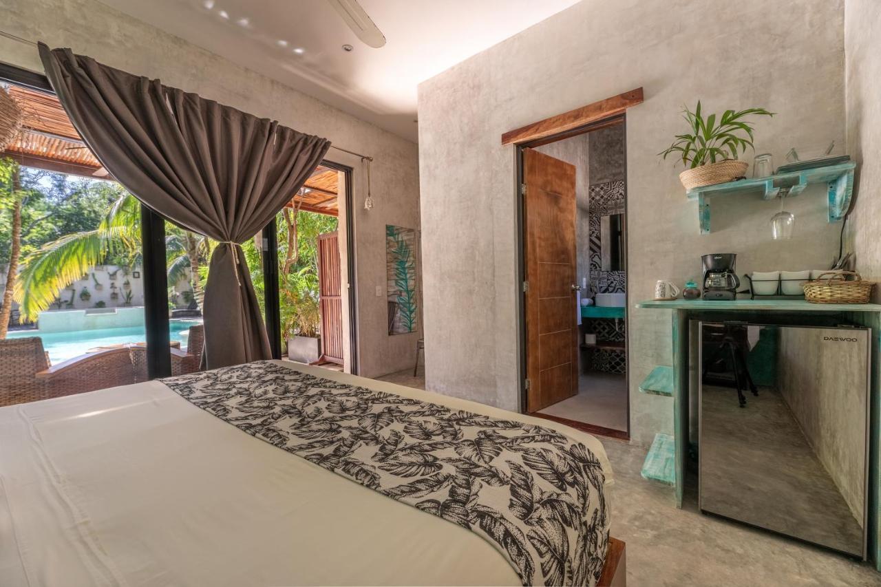 Trece Lunas Tulum - Enchanted Resort (Adults Only) מראה חיצוני תמונה