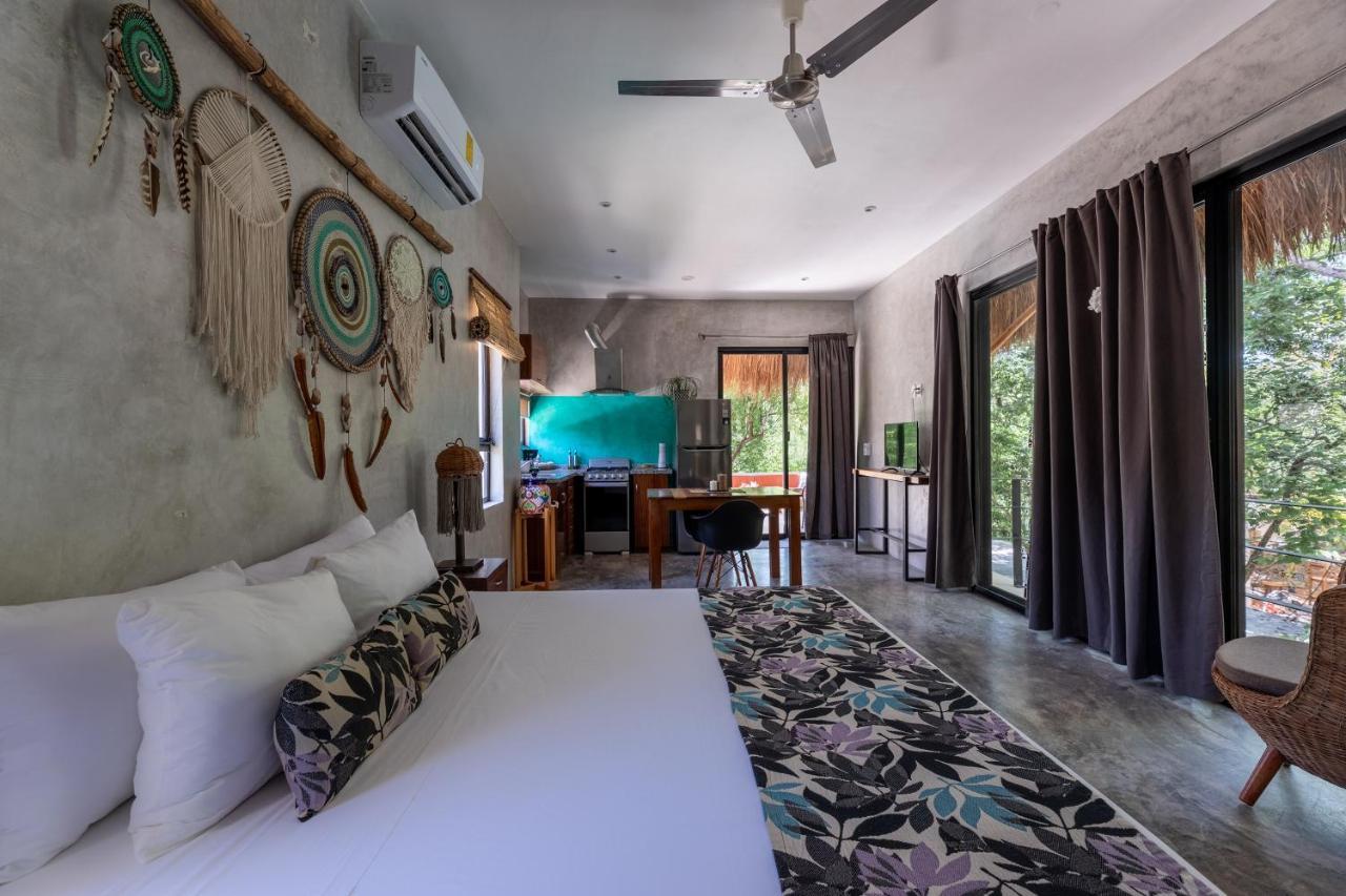 Trece Lunas Tulum - Enchanted Resort (Adults Only) מראה חיצוני תמונה