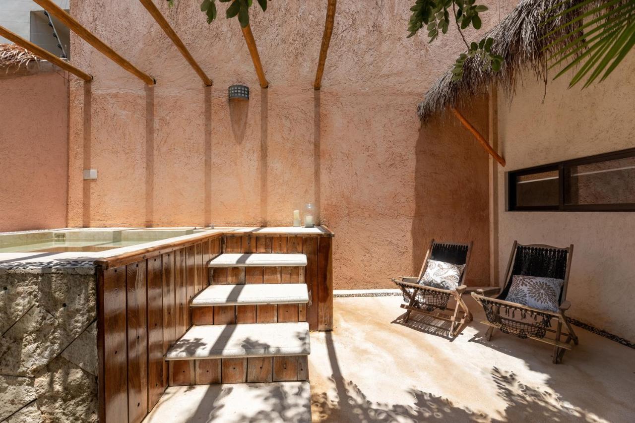 Trece Lunas Tulum - Enchanted Resort (Adults Only) מראה חיצוני תמונה