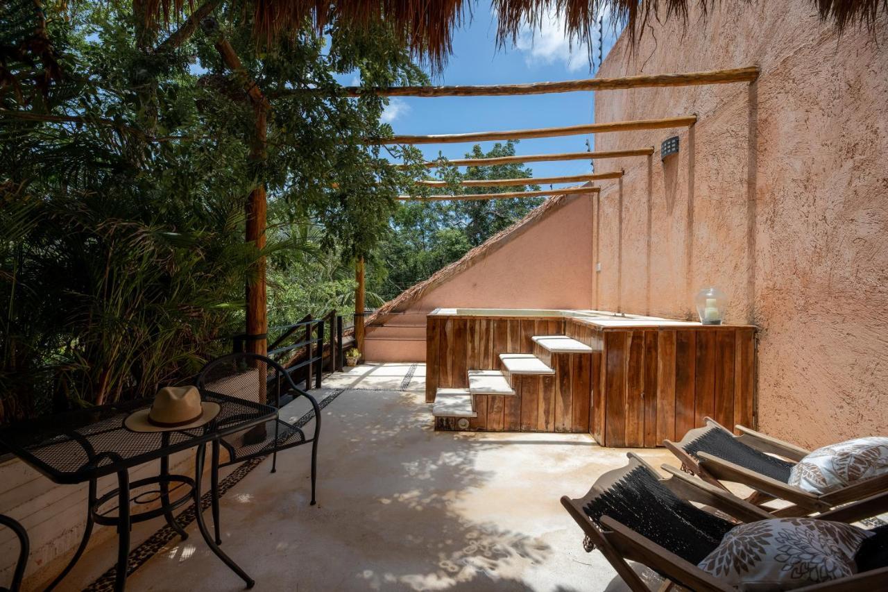 Trece Lunas Tulum - Enchanted Resort (Adults Only) מראה חיצוני תמונה