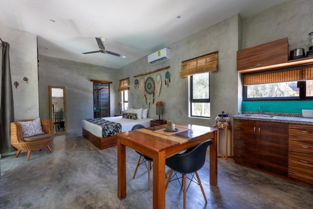 Trece Lunas Tulum - Enchanted Resort (Adults Only) מראה חיצוני תמונה
