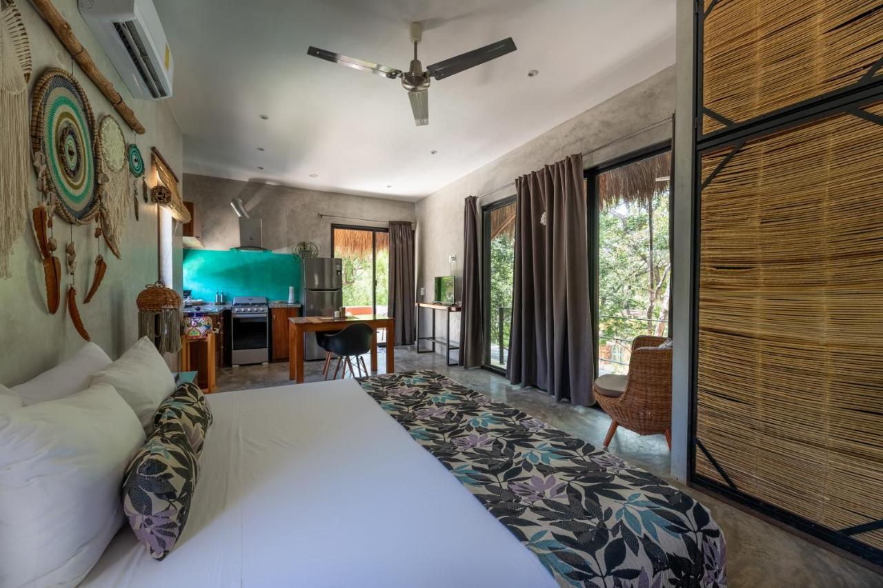 Trece Lunas Tulum - Enchanted Resort (Adults Only) מראה חיצוני תמונה