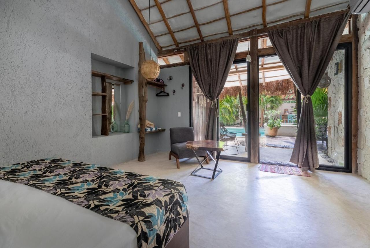 Trece Lunas Tulum - Enchanted Resort (Adults Only) מראה חיצוני תמונה