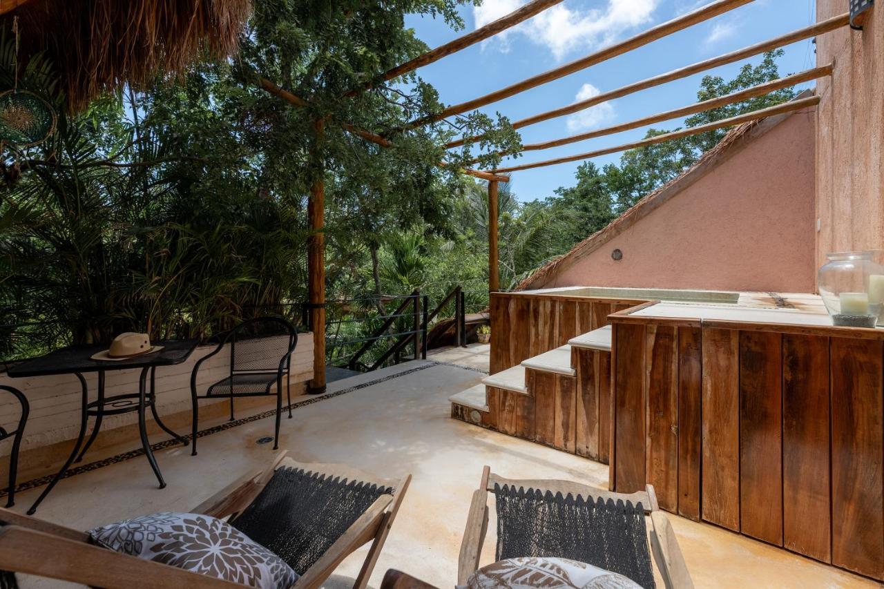 Trece Lunas Tulum - Enchanted Resort (Adults Only) מראה חיצוני תמונה
