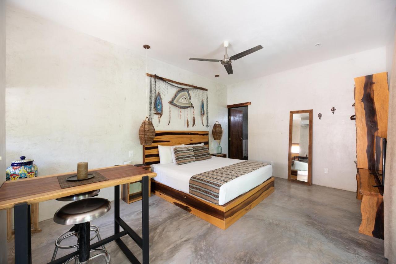 Trece Lunas Tulum - Enchanted Resort (Adults Only) מראה חיצוני תמונה