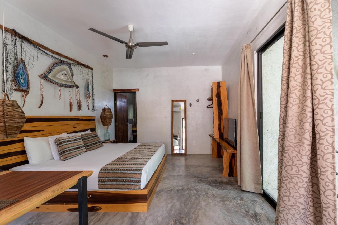 Trece Lunas Tulum - Enchanted Resort (Adults Only) מראה חיצוני תמונה
