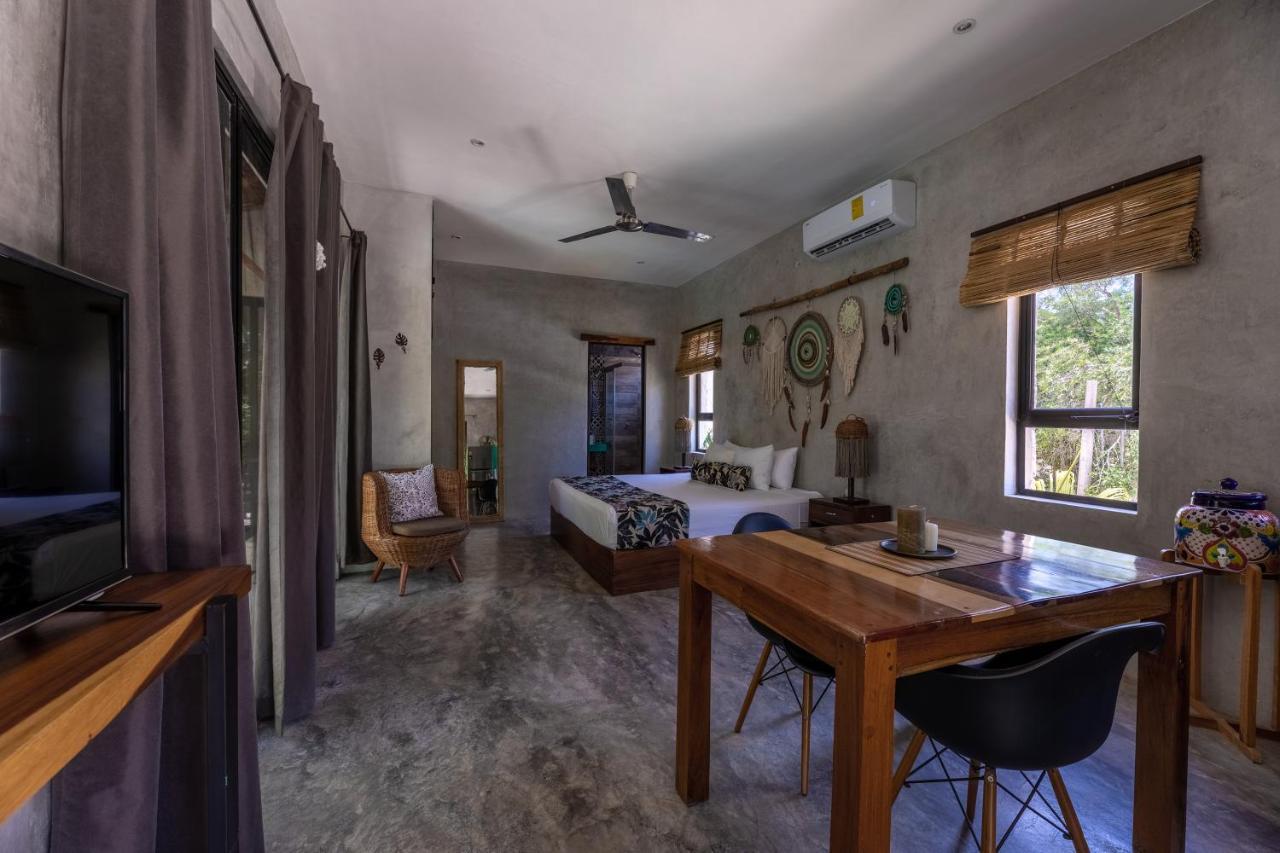 Trece Lunas Tulum - Enchanted Resort (Adults Only) מראה חיצוני תמונה