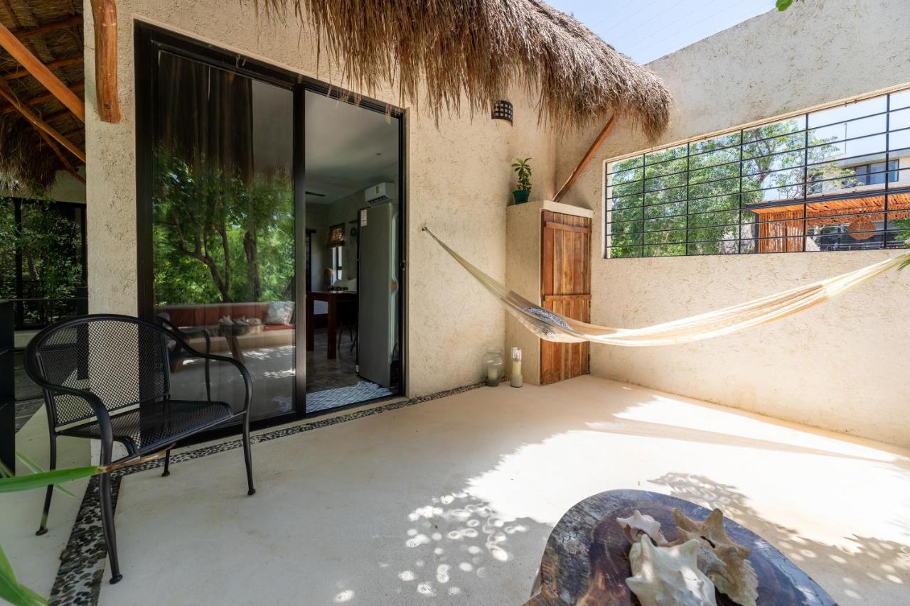 Trece Lunas Tulum - Enchanted Resort (Adults Only) מראה חיצוני תמונה