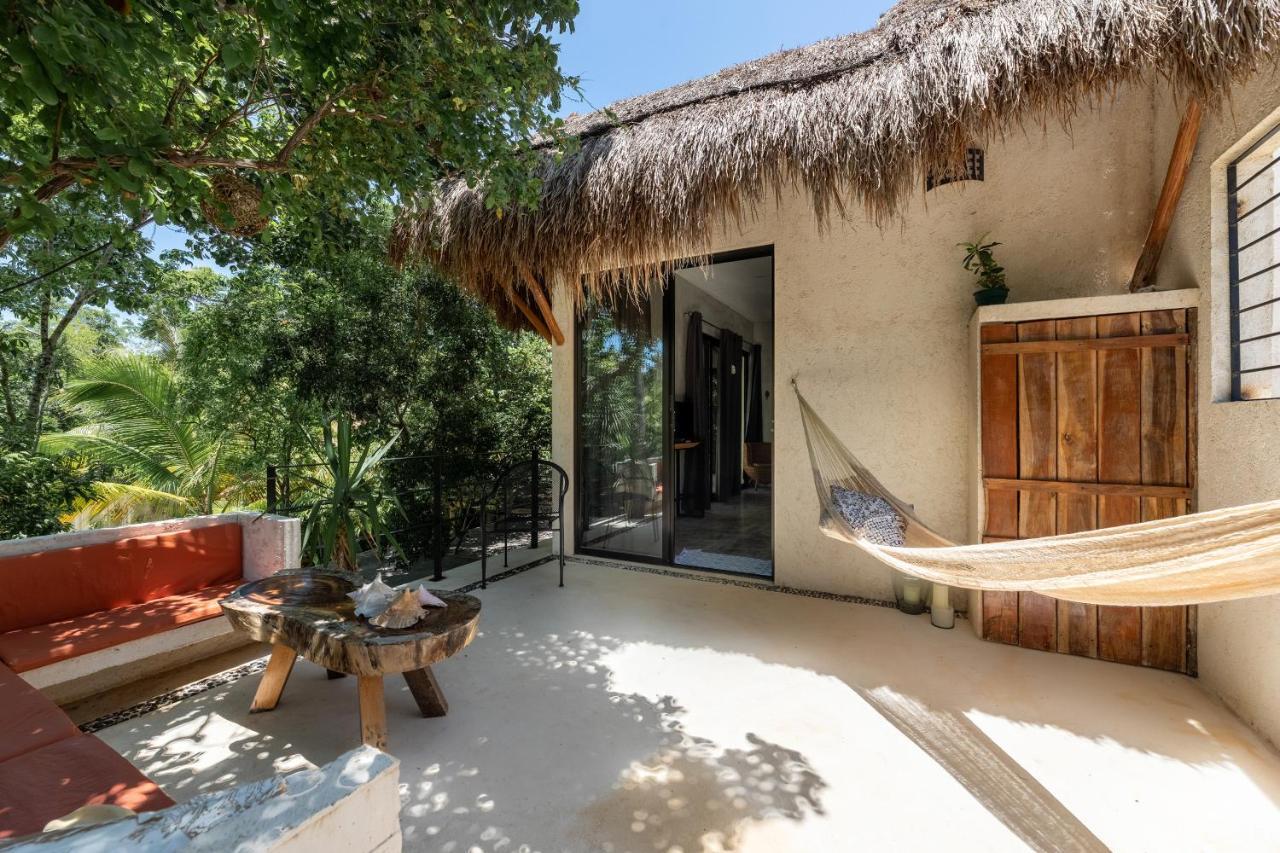 Trece Lunas Tulum - Enchanted Resort (Adults Only) מראה חיצוני תמונה