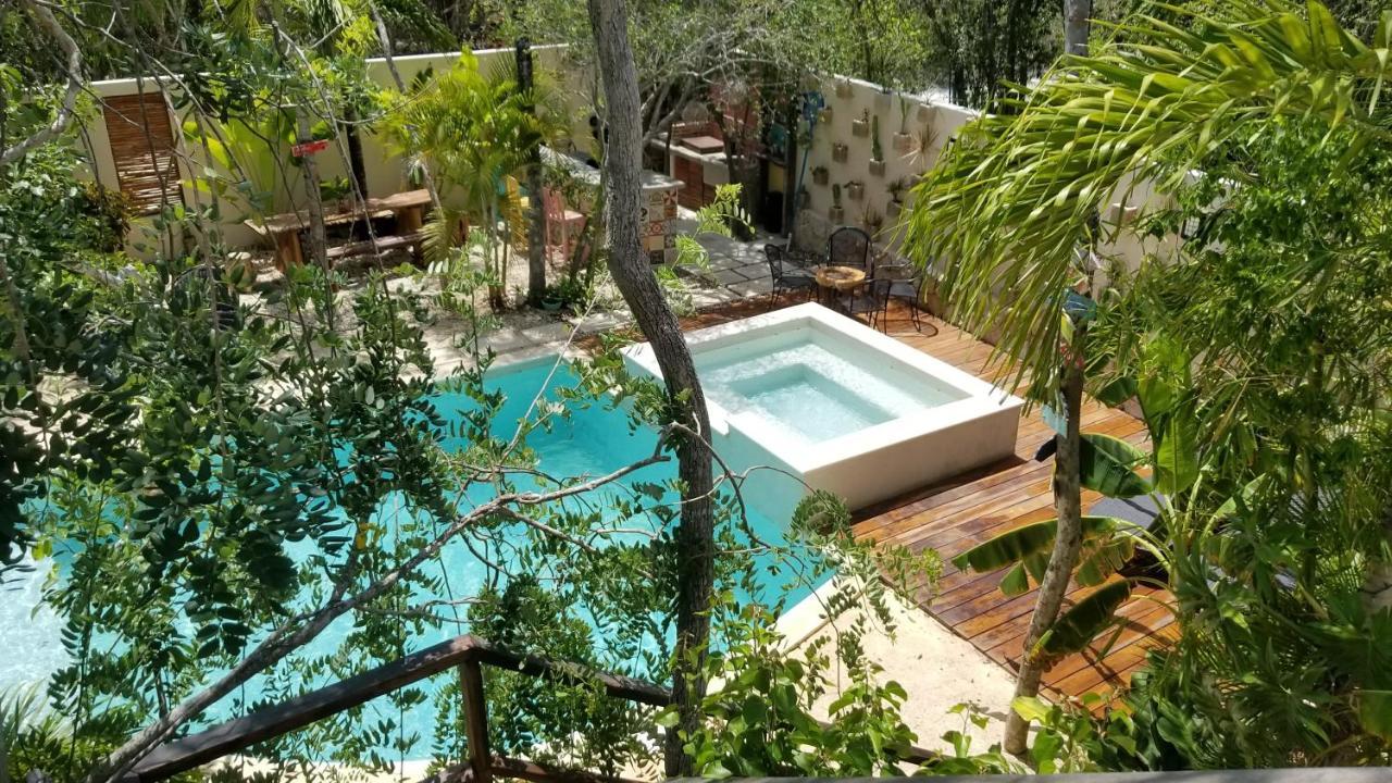 Trece Lunas Tulum - Enchanted Resort (Adults Only) מראה חיצוני תמונה