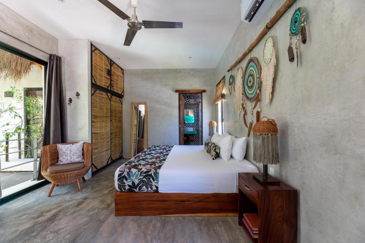 Trece Lunas Tulum - Enchanted Resort (Adults Only) מראה חיצוני תמונה