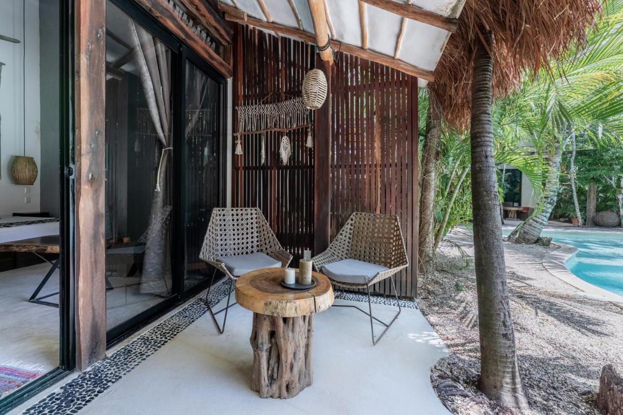 Trece Lunas Tulum - Enchanted Resort (Adults Only) מראה חיצוני תמונה