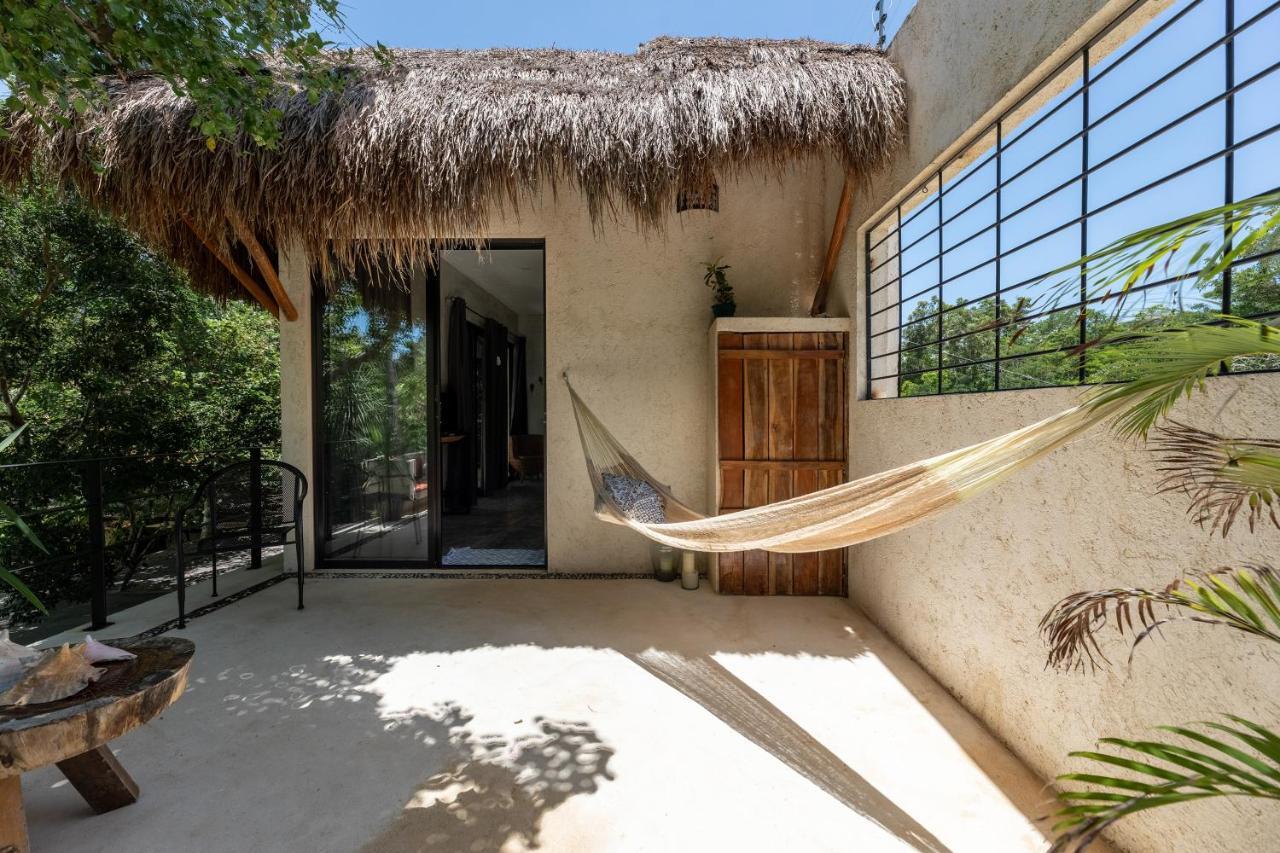 Trece Lunas Tulum - Enchanted Resort (Adults Only) מראה חיצוני תמונה