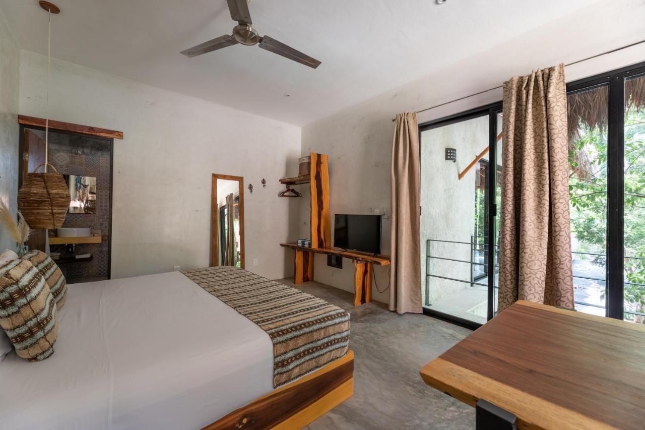 Trece Lunas Tulum - Enchanted Resort (Adults Only) מראה חיצוני תמונה