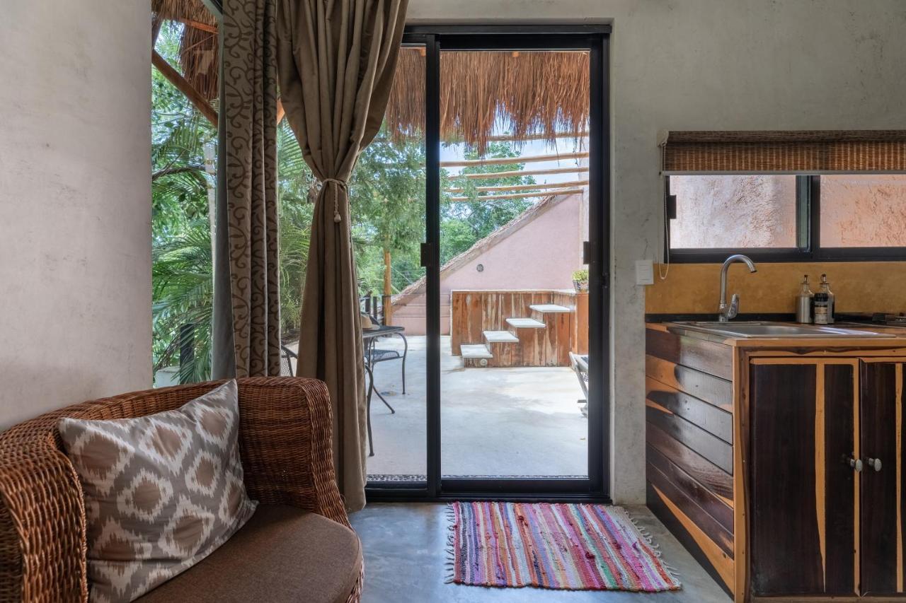 Trece Lunas Tulum - Enchanted Resort (Adults Only) מראה חיצוני תמונה