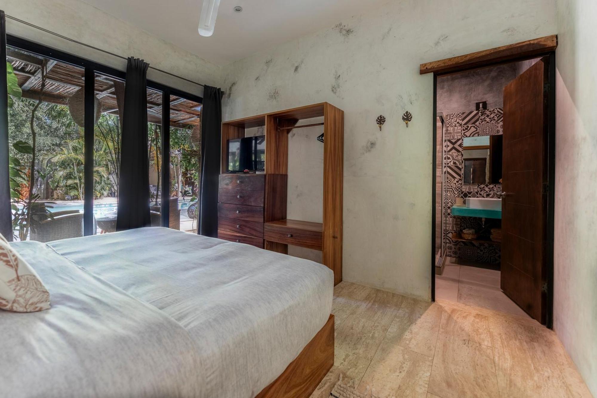 Trece Lunas Tulum - Enchanted Resort (Adults Only) מראה חיצוני תמונה