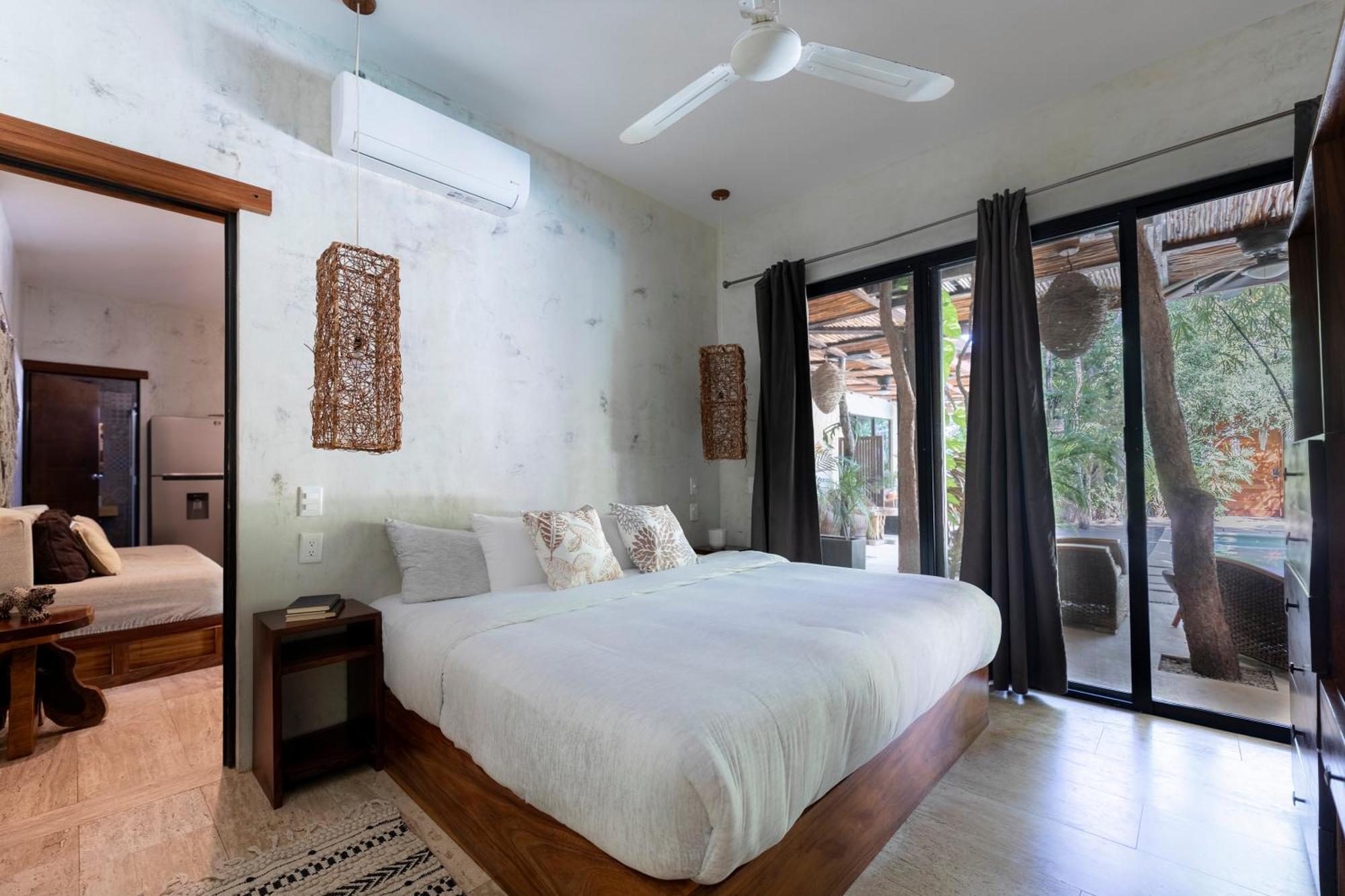 Trece Lunas Tulum - Enchanted Resort (Adults Only) מראה חיצוני תמונה
