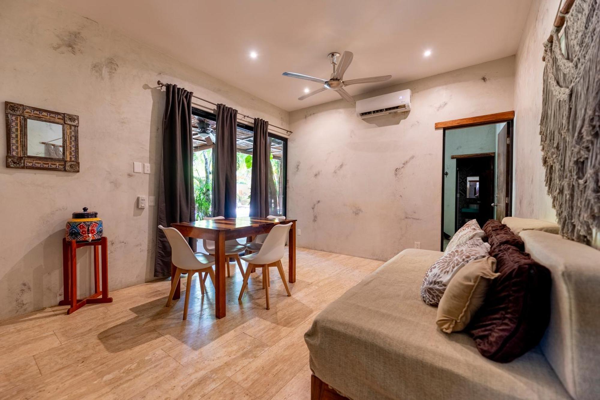 Trece Lunas Tulum - Enchanted Resort (Adults Only) מראה חיצוני תמונה