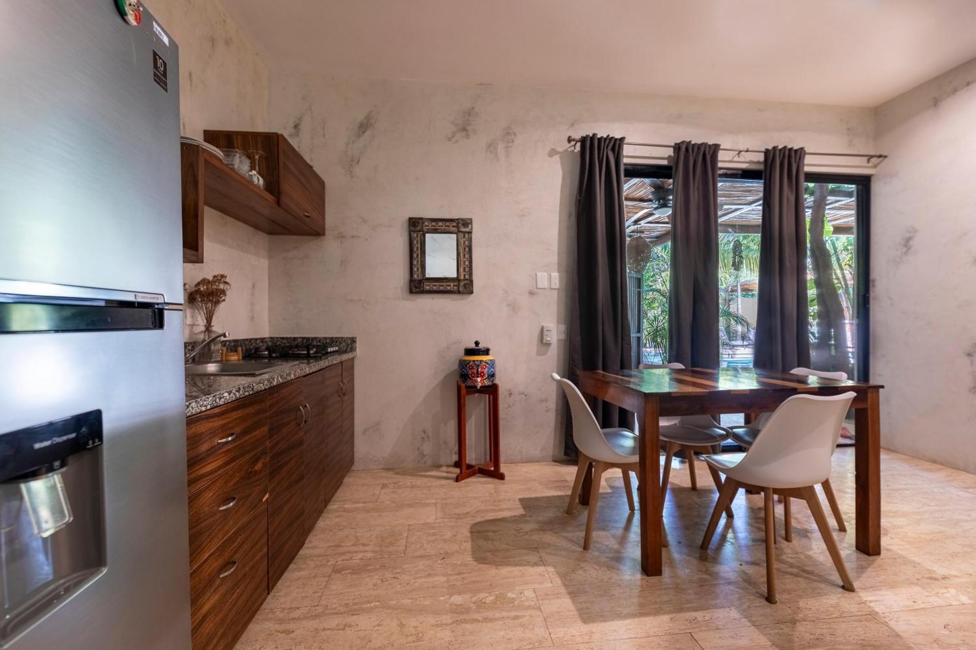 Trece Lunas Tulum - Enchanted Resort (Adults Only) מראה חיצוני תמונה