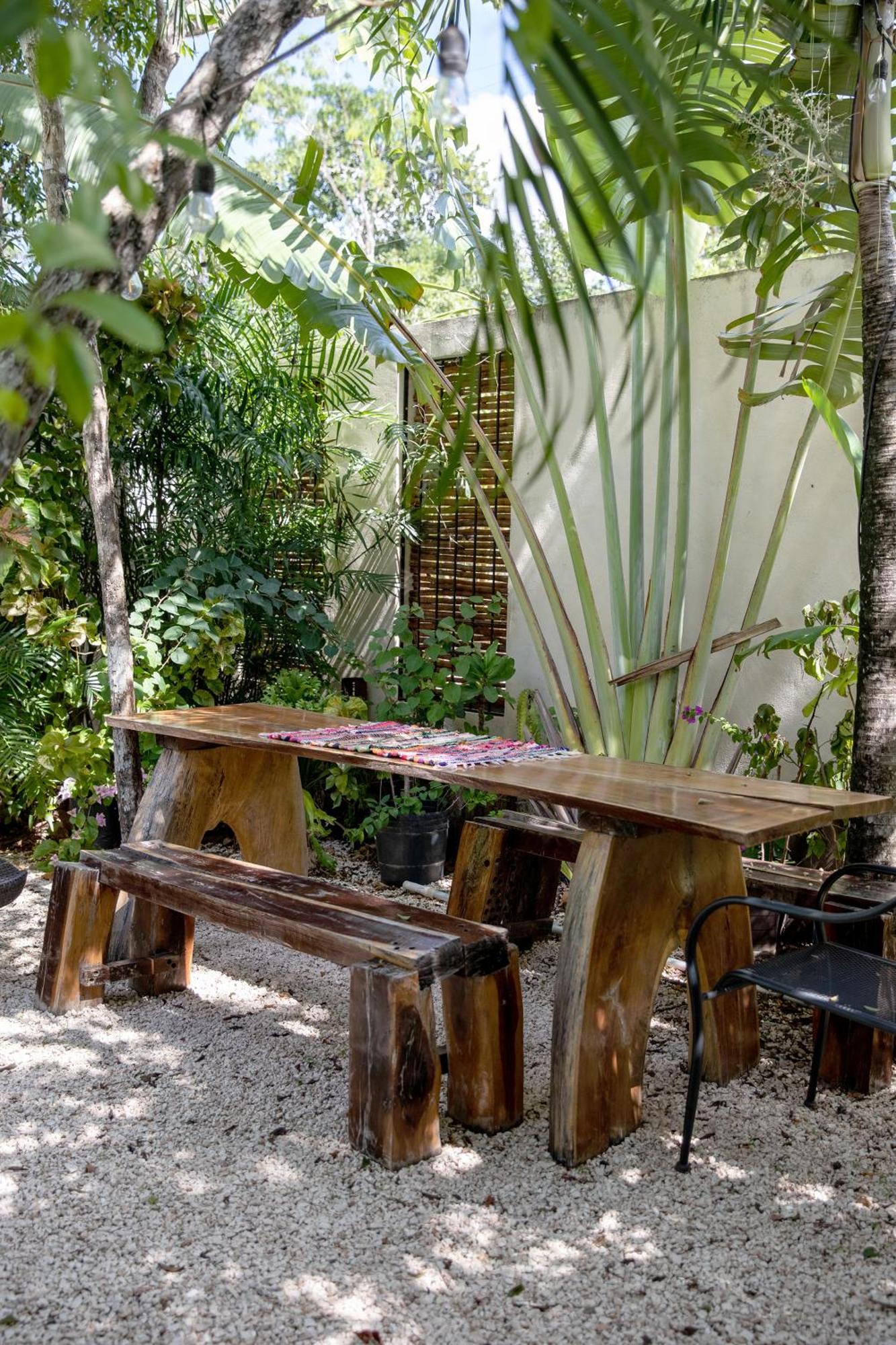 Trece Lunas Tulum - Enchanted Resort (Adults Only) מראה חיצוני תמונה