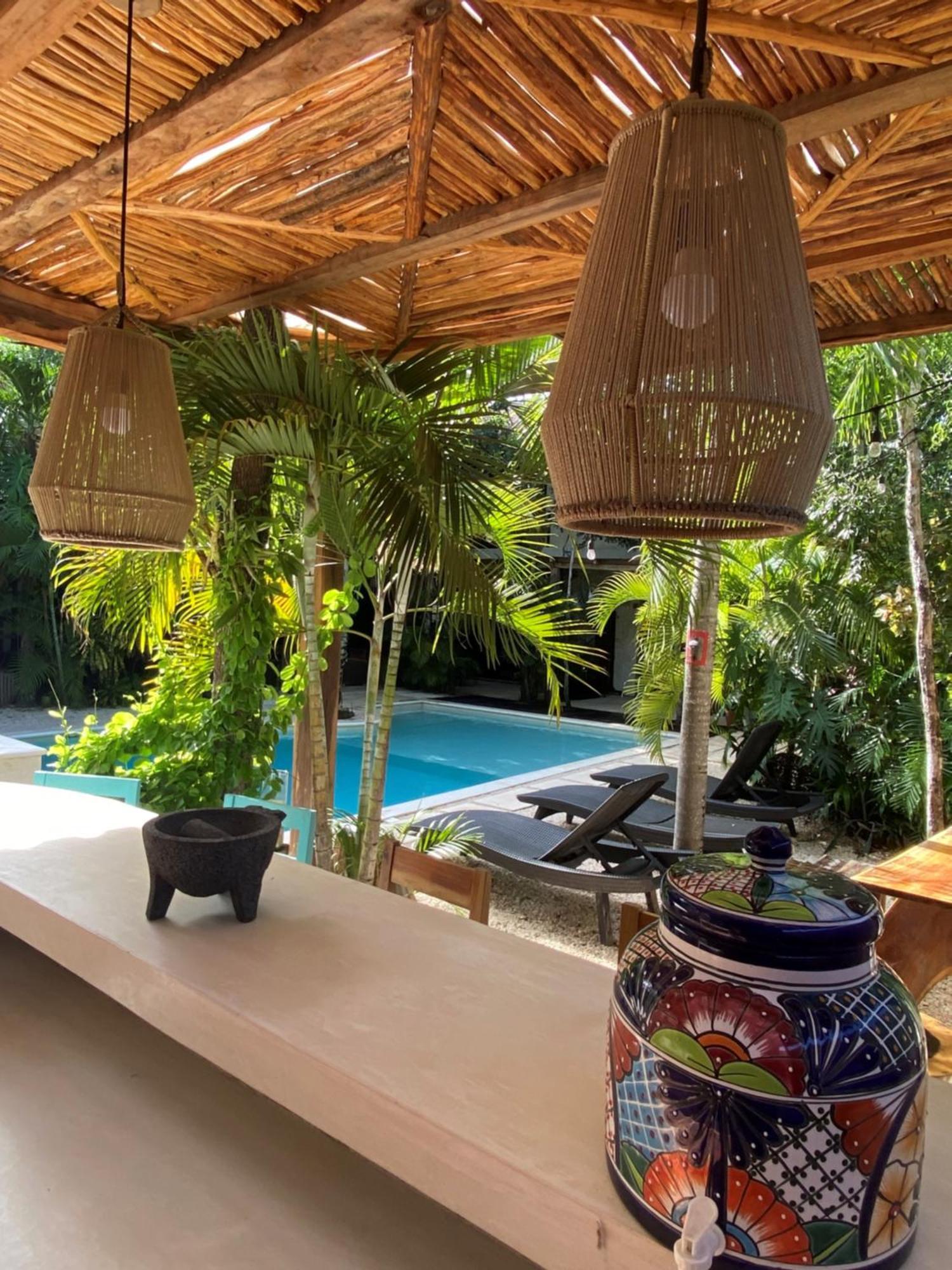 Trece Lunas Tulum - Enchanted Resort (Adults Only) מראה חיצוני תמונה