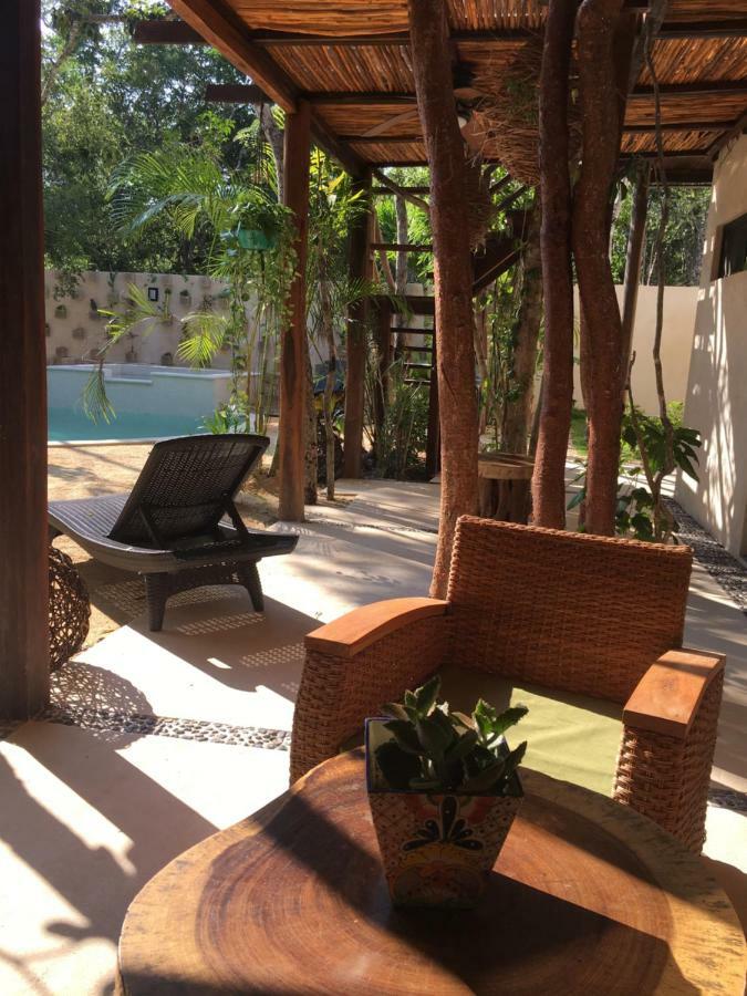 Trece Lunas Tulum - Enchanted Resort (Adults Only) מראה חיצוני תמונה