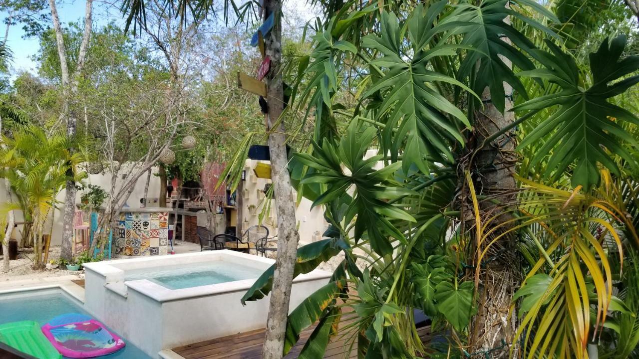 Trece Lunas Tulum - Enchanted Resort (Adults Only) מראה חיצוני תמונה