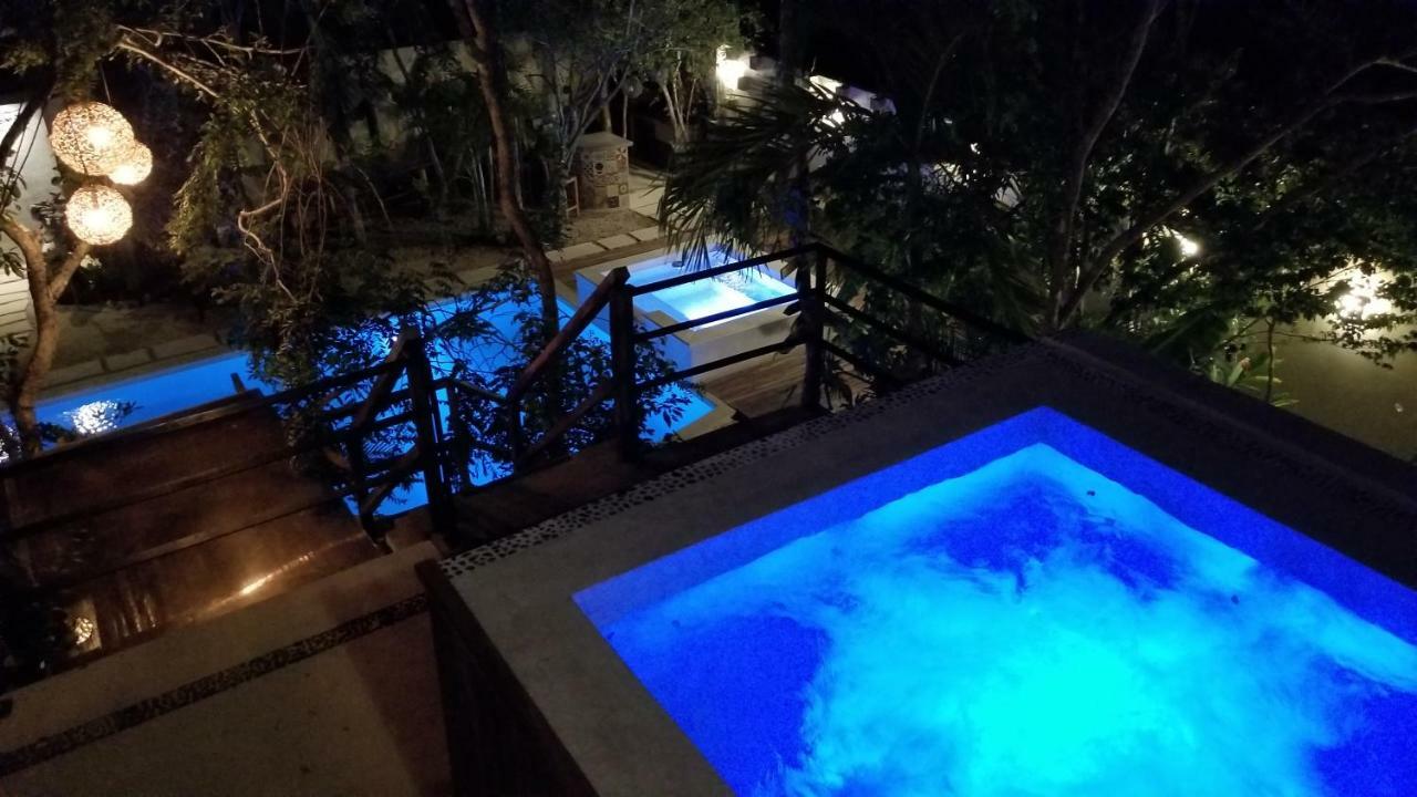 Trece Lunas Tulum - Enchanted Resort (Adults Only) מראה חיצוני תמונה
