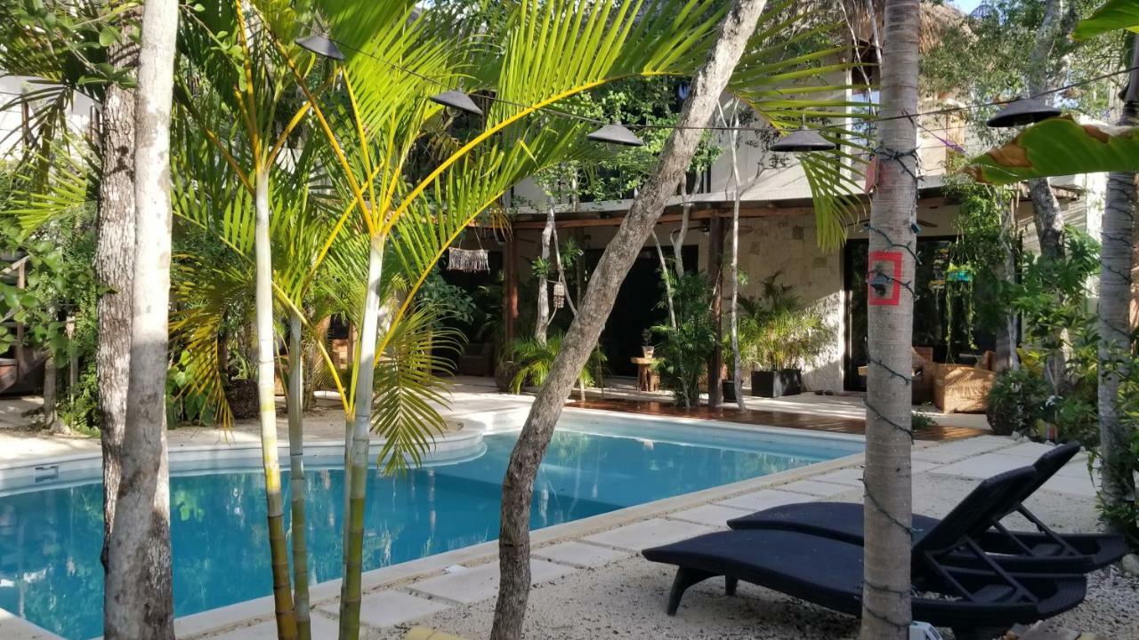 Trece Lunas Tulum - Enchanted Resort (Adults Only) מראה חיצוני תמונה
