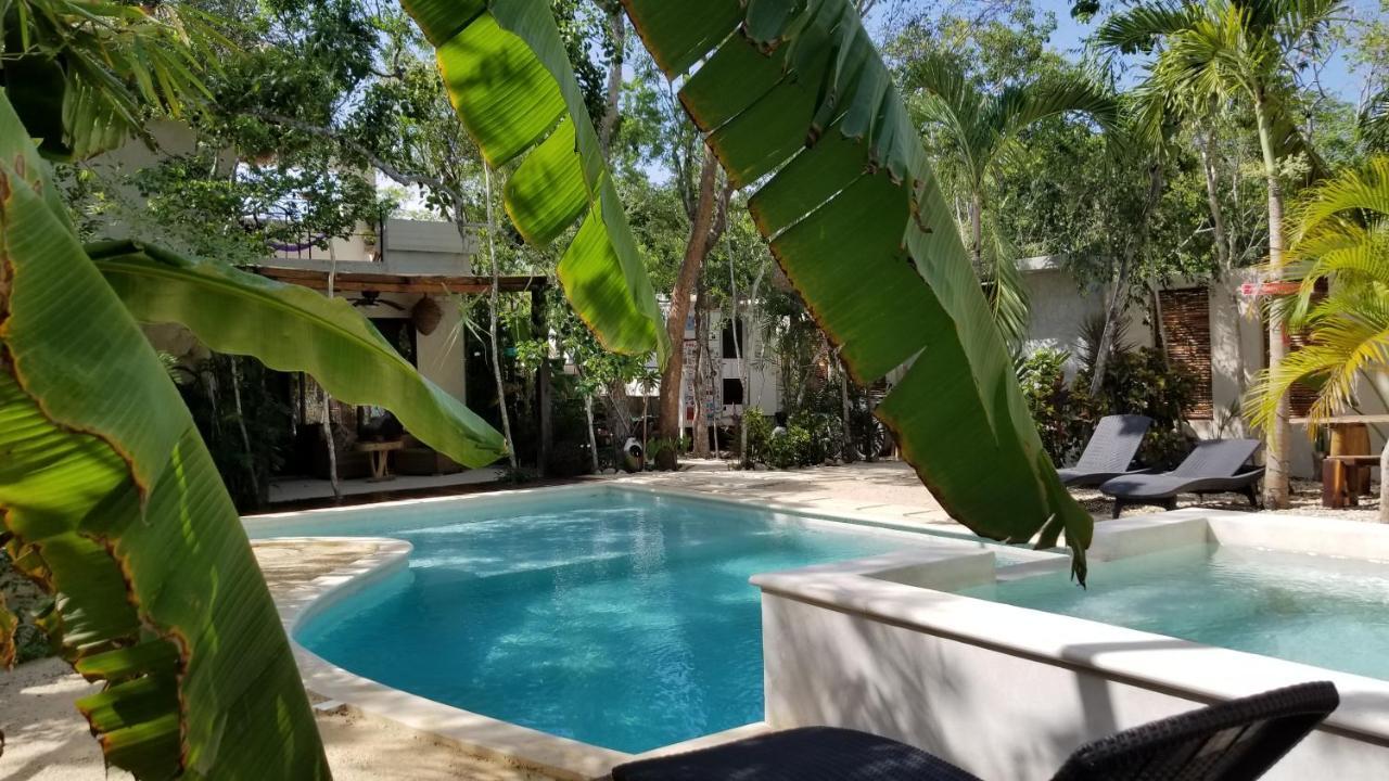 Trece Lunas Tulum - Enchanted Resort (Adults Only) מראה חיצוני תמונה
